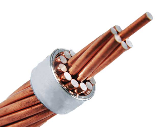 CCS Copper Clad Steel Strand