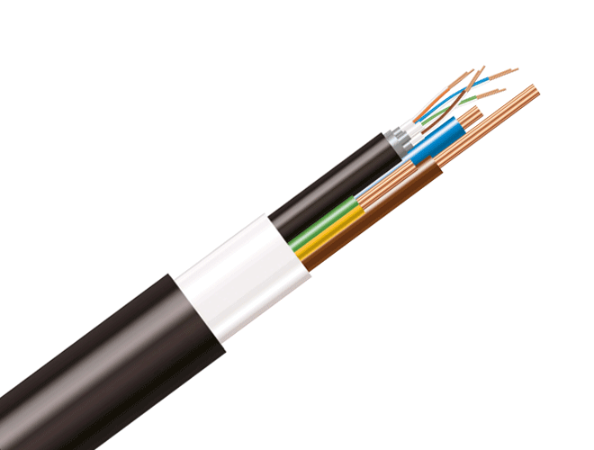 EV Charging Power Cables