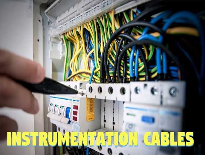 Instrumentation Cables for Process Control Systems